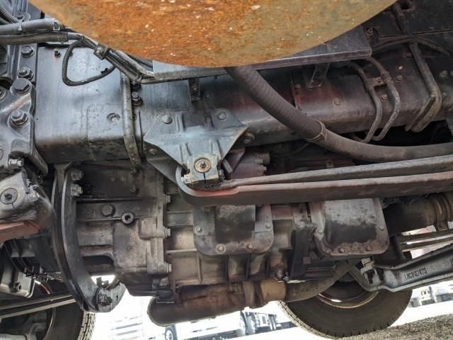 MITSUBISHI FUSOU SUPER GREAT 2016