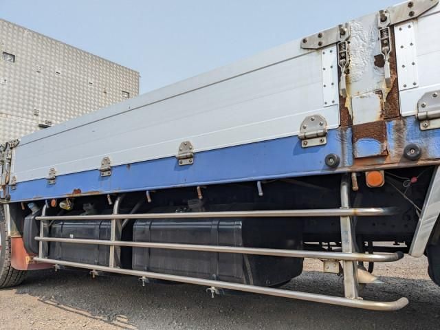 MITSUBISHI FUSOU SUPER GREAT 2016