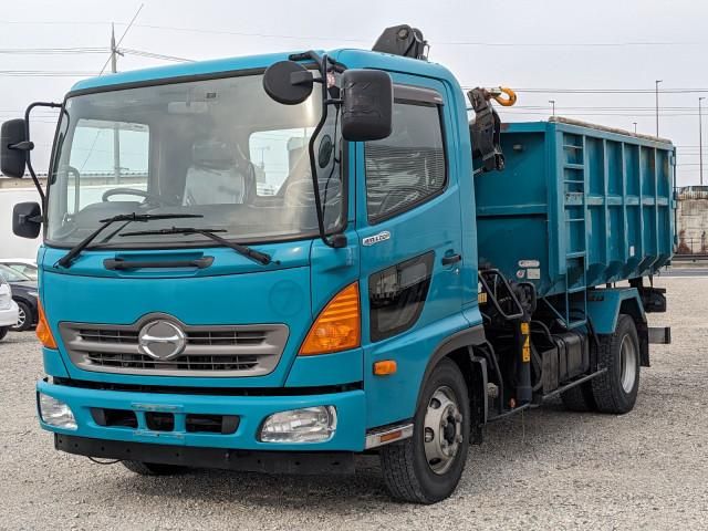 HINO RANGER 2013