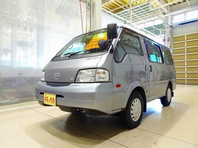 MAZDA BONGO van 4WD 2019
