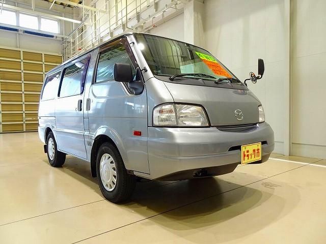 MAZDA BONGO van 4WD 2019