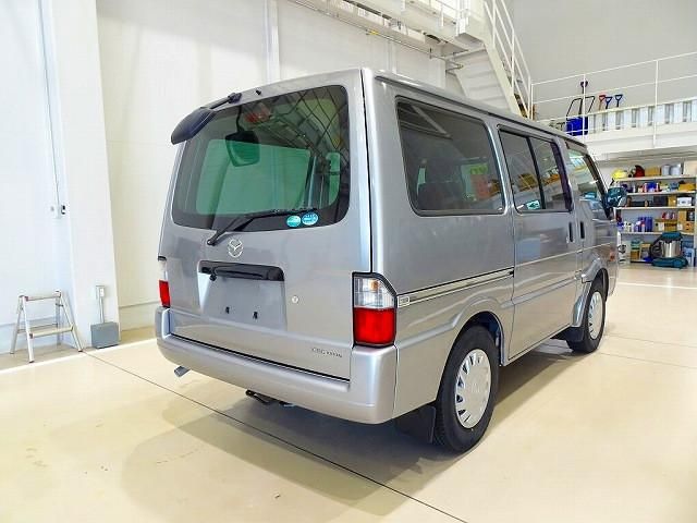MAZDA BONGO van 4WD 2019