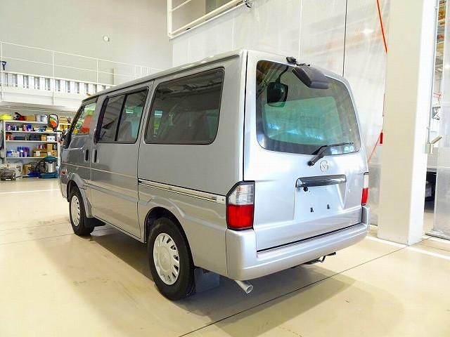 MAZDA BONGO van 4WD 2019