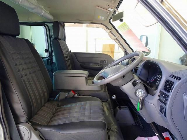 MAZDA BONGO van 4WD 2019
