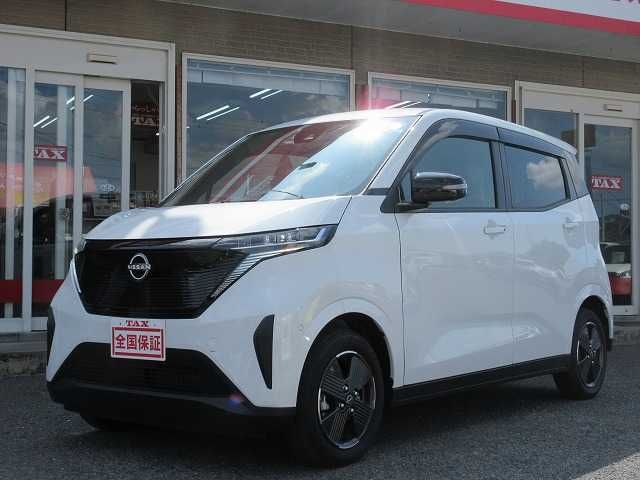 NISSAN SAKURA 2024
