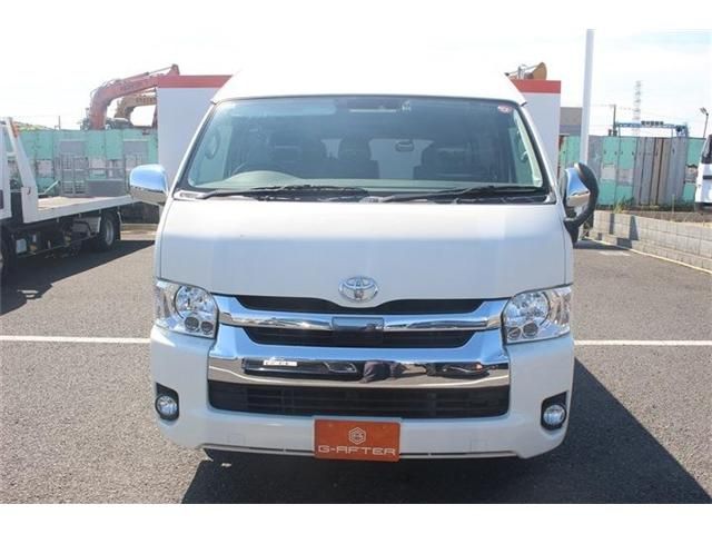 TOYOTA HIACE wagon 2018