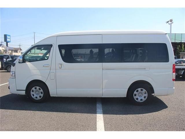 TOYOTA HIACE wagon 2018