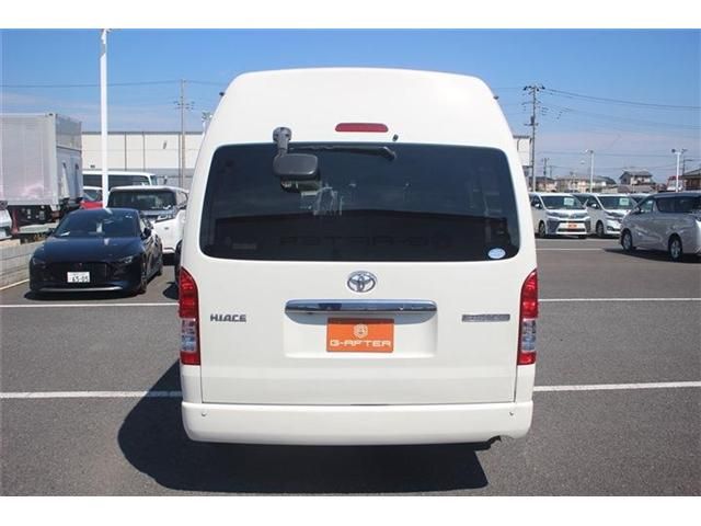 TOYOTA HIACE wagon 2018
