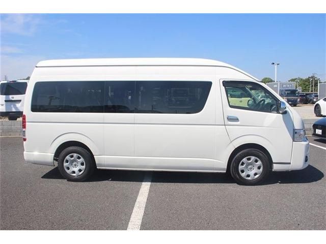 TOYOTA HIACE wagon 2018