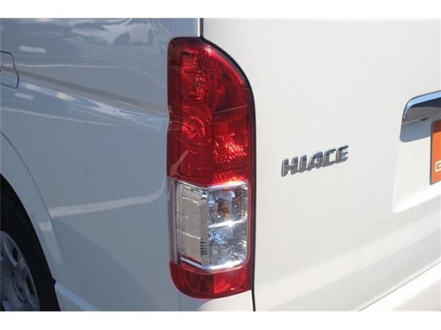 TOYOTA HIACE wagon 2018