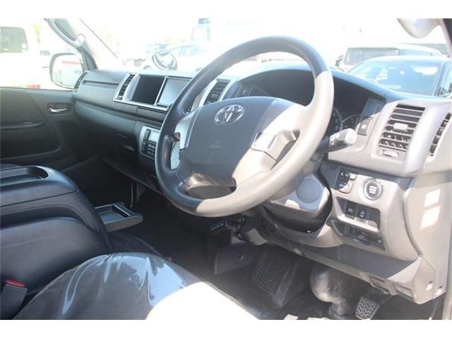 TOYOTA HIACE wagon 2018