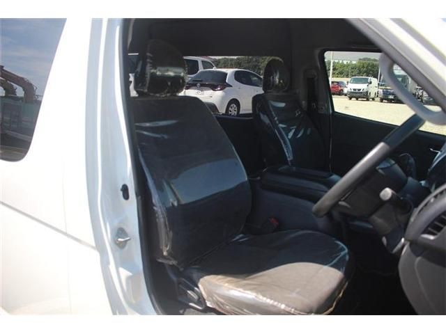 TOYOTA HIACE wagon 2018