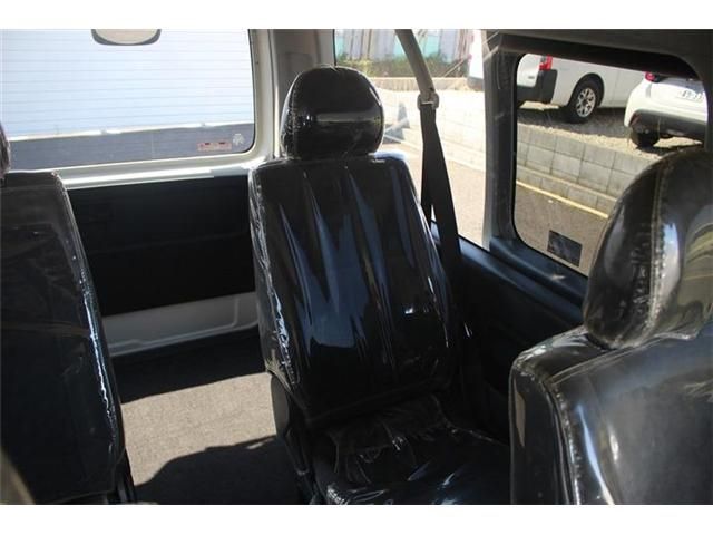 TOYOTA HIACE wagon 2018