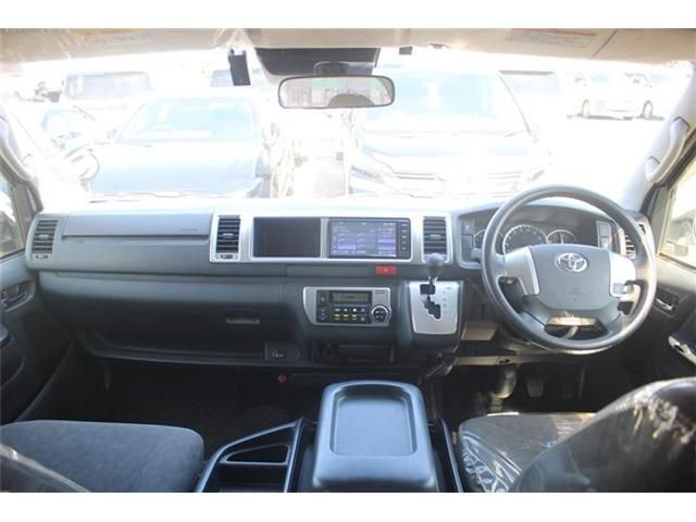 TOYOTA HIACE wagon 2018