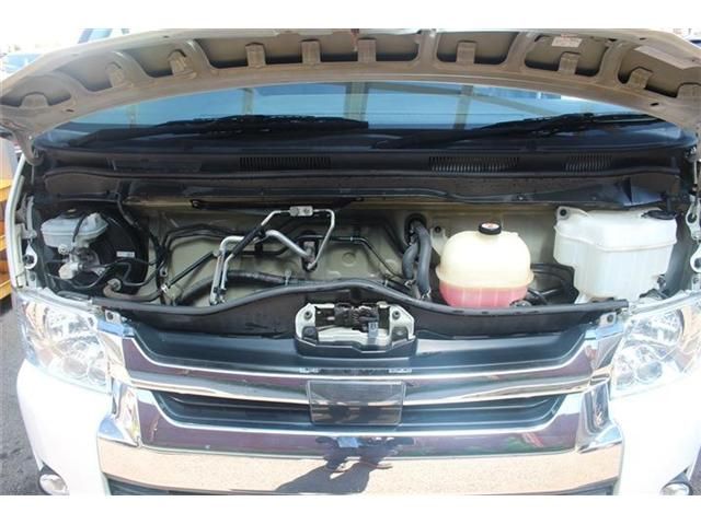 TOYOTA HIACE wagon 2018