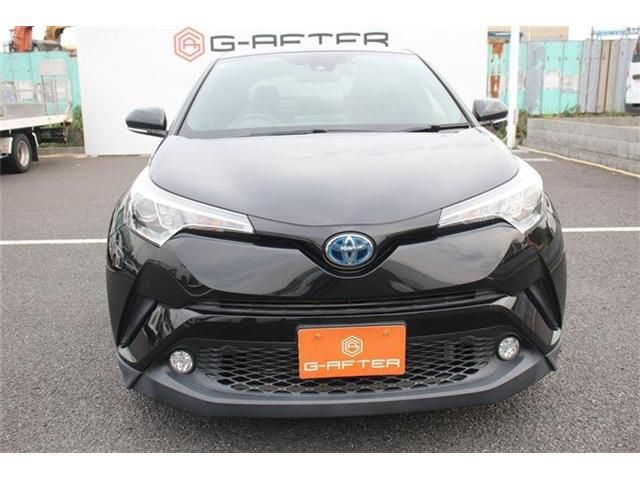 TOYOTA C-HR 2017