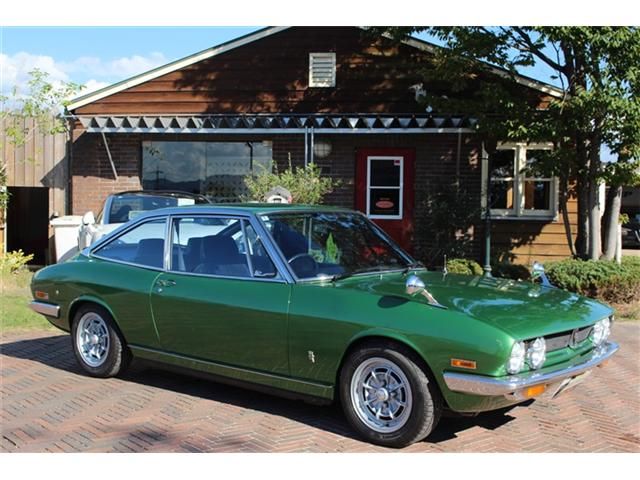 ISUZU 117 COUPE 1977