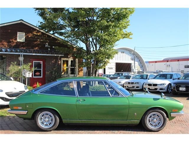 ISUZU 117 COUPE 1977