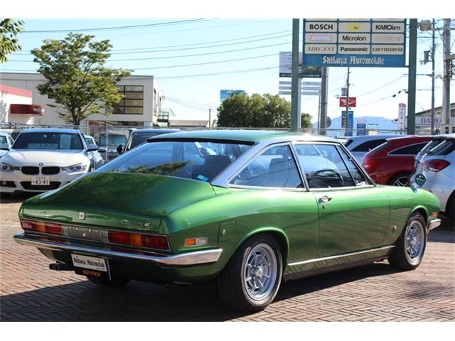 ISUZU 117 COUPE 1977