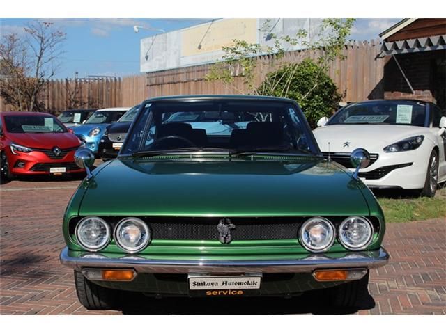 ISUZU 117 COUPE 1977