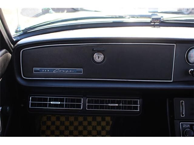 ISUZU 117 COUPE 1977