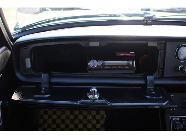 ISUZU 117 COUPE 1977