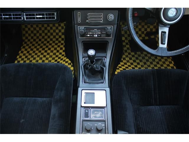 ISUZU 117 COUPE 1977