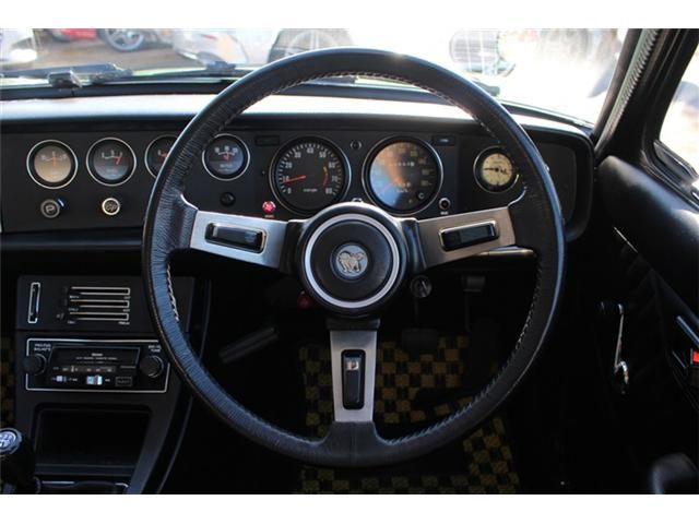 ISUZU 117 COUPE 1977