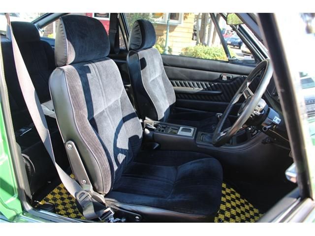 ISUZU 117 COUPE 1977