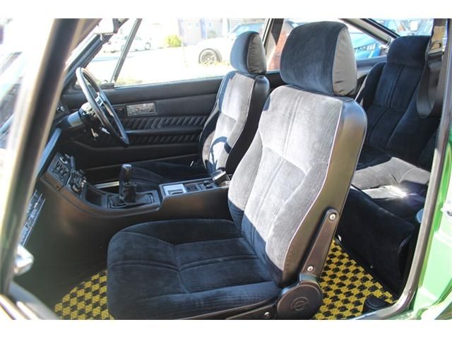 ISUZU 117 COUPE 1977