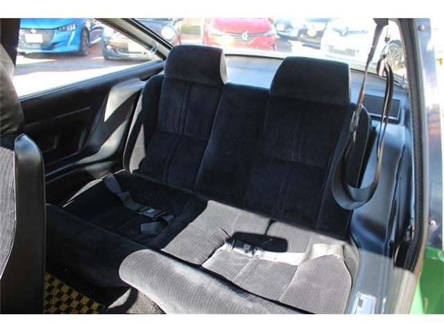 ISUZU 117 COUPE 1977