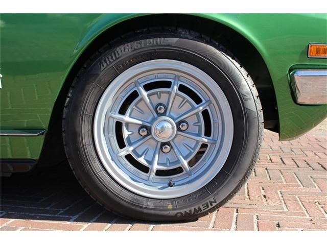 ISUZU 117 COUPE 1977