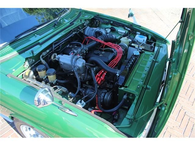 ISUZU 117 COUPE 1977