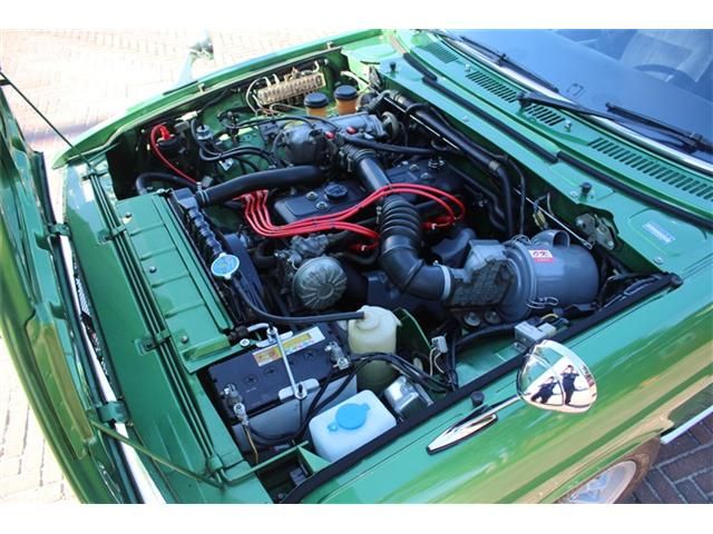 ISUZU 117 COUPE 1977