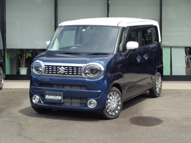 SUZUKI WAGON R SMILE 2022