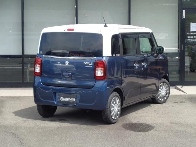 SUZUKI WAGON R SMILE 2022