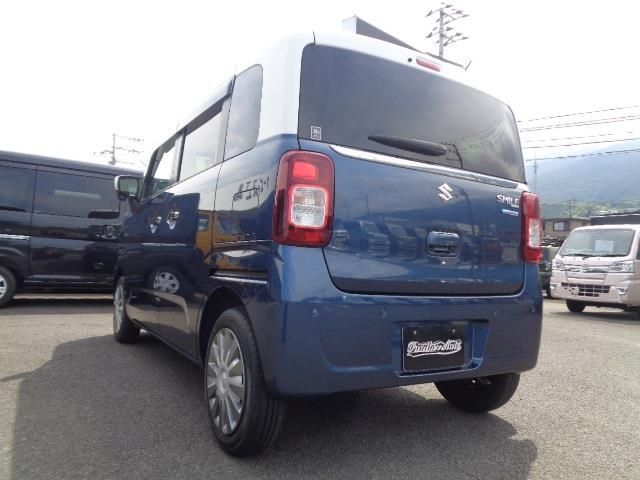 SUZUKI WAGON R SMILE 2022