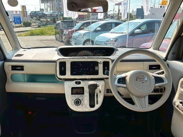 DAIHATSU MOVE canbus 2016