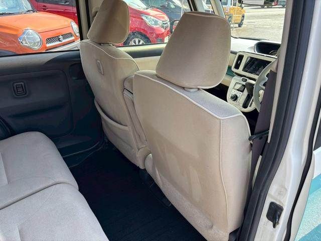 DAIHATSU MOVE canbus 2016