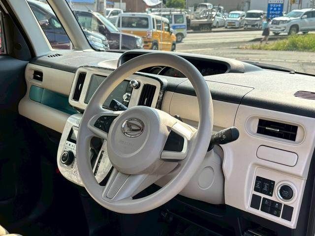 DAIHATSU MOVE canbus 2016