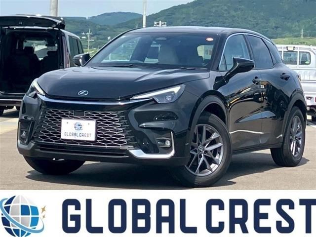 TOYOTA LEXUS LBX 2025