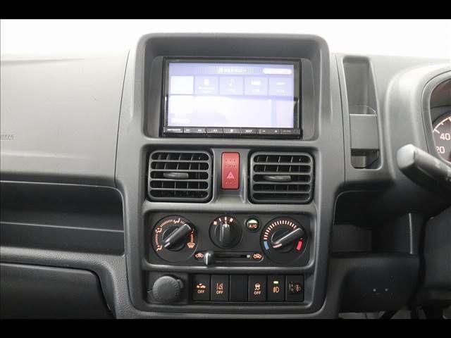 SUZUKI CARRY truck 2022