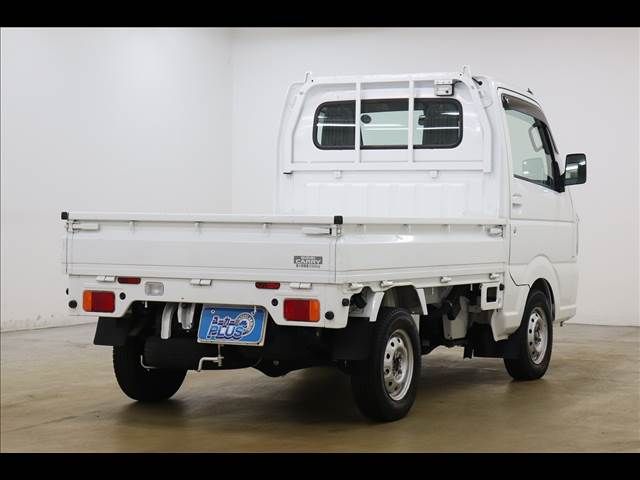 SUZUKI CARRY truck 2022