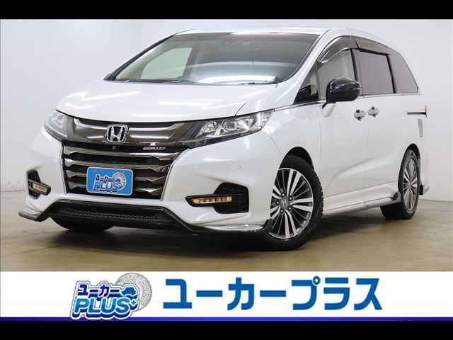 HONDA ODYSSEY 2020