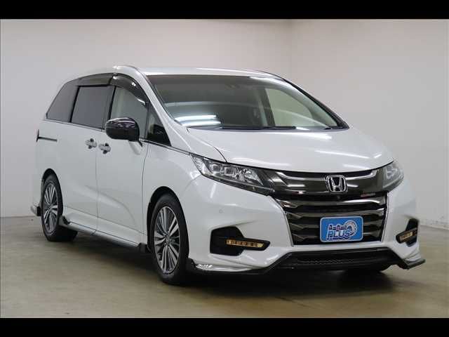 HONDA ODYSSEY 2020