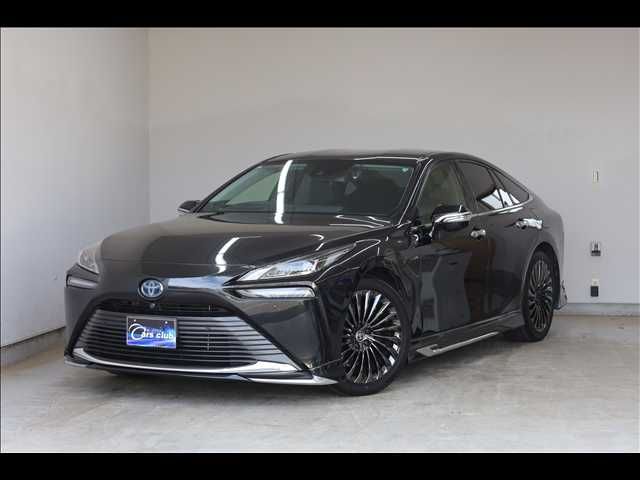 TOYOTA MIRAI 2021 