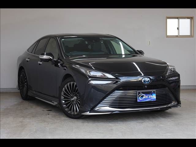 TOYOTA MIRAI 2021