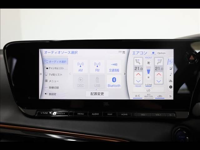 TOYOTA MIRAI 2021