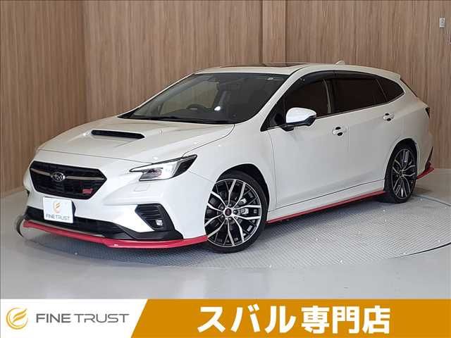 SUBARU LEVORG 2022
