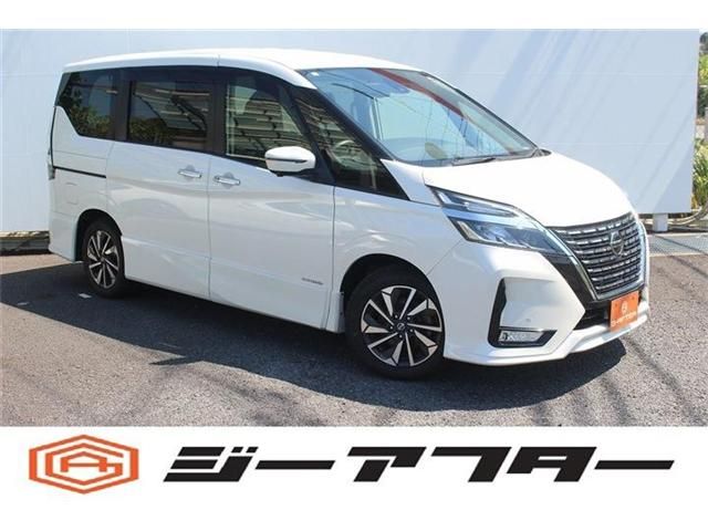 NISSAN SERENA  S-HYBRID 2020